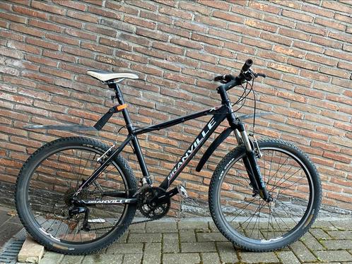 Granville X30 Mountainbike, Fietsen en Brommers, Fietsen | Mountainbikes en ATB, Gebruikt, Heren, Overige merken, Ophalen