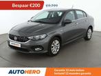 Fiat Tipo 1.6 JTDM Lounge (bj 2017), Auto's, Voorwielaandrijving, Stof, Gebruikt, 110 g/km