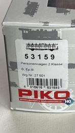 NMBS/SNCB PIKO 53159, Gelijkstroom, Nieuw, Wagon, Piko