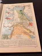Atlas Classique de Géographie Ancienne et Moderne - Schrader, Ophalen of Verzenden, F. Schrader et L. Galloué