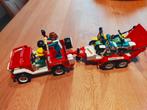 Playmobil Jeep met remork, Ophalen, Zo goed als nieuw