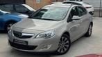 Opel Astra 1.4Benzine 130.xxxkm/Opendak,Airco,Sensoren,.., Voorwielaandrijving, Zwart, Handgeschakeld, 5 deurs