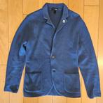 Vest zomer man blauw maat L, Kleding | Heren, Kostuums en vesten, Ophalen, Zo goed als nieuw, Maat 52/54 (L), Blauw