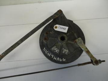 CB650C 1980 - 1981 Honda Trommelrem D1-23524 beschikbaar voor biedingen