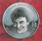 Frank dingenen  elke cent telt cd, Cd's en Dvd's, Ophalen of Verzenden, Zo goed als nieuw, Levenslied of Smartlap