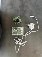 Raspberry pi4, Ophalen of Verzenden, Zo goed als nieuw