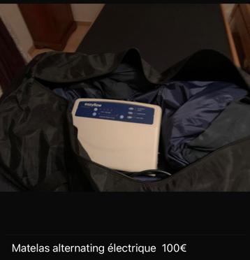 Matras tegen decubitus, Diversen, Ophalen, Gebruikt