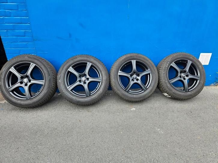 Wintervelgen BMW X3  G01 2017-2024, Auto-onderdelen, Banden en Velgen, Band(en), Winterbanden, 18 inch, 225 mm, Personenwagen