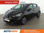 Nissan Micra 0.9 Business+ (bj 2018), Auto's, Voorwielaandrijving, 898 cc, Euro 6, Zwart