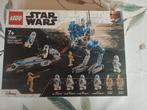 Lego Star Wars 501st Legion Clone Troopers, Enlèvement, Comme neuf, Ensemble complet, Lego