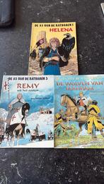 Lot strips Sc De as van de katharen 1/2/4 (1ste druks!!), Boeken, Ophalen of Verzenden