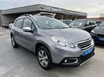 Peugeot 2008 1.2i PURETECH NAVIGATIE BLUETOOTH PDC ALU AIRCO, Auto's, USB, Euro 6, 1199 cc, 59 kW