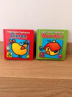 Set 2 boeken eerste woordjes, Enlèvement, Comme neuf