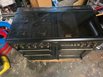 cuisinière & hotte ATAG, Electroménager, Enlèvement, Utilisé, Gaz