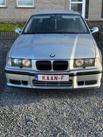 Bmw e36 320 (328) of ruilen, Auto's, Euro 2, Achterwielaandrijving, Zwart, Leder