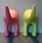 Ikea/ 2 x kapstokjes, Ophalen of Verzenden, Zo goed als nieuw, Kapstokje