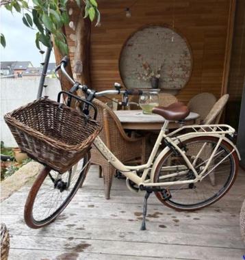 Oxford damesfiets beschikbaar voor biedingen