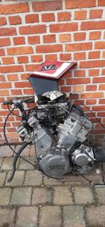 Bloc moteur Yamaha XZ 550, Utilisé