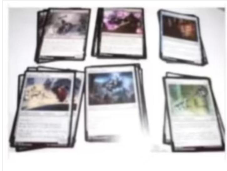 LOT V 445  "SHADOWS OVER INNISTRAD" COM & UNC, Hobby en Vrije tijd, Verzamelkaartspellen | Magic the Gathering, Ophalen of Verzenden