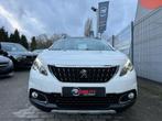 Peugeot 2008 automaat 12/2016 107dkm benzine pano leder, Auto's, Peugeot, 1199 cc, 110 g/km, Leder en Stof, Wit