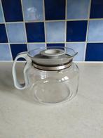Carafe verseuse pour cafetière électrique, Electroménager, Café moulu, Comme neuf, 10 tasses ou plus, Enlèvement