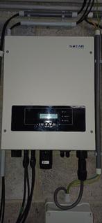 Onduleur 2 MMPT  SOFAR 5KTLM-G2, Doe-het-zelf en Bouw, Ophalen, Gebruikt