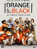 Dvd - Orange is the new Black - Seizoen 2, Cd's en Dvd's, Dvd's | Tv en Series, Vanaf 16 jaar, Ophalen of Verzenden, Zo goed als nieuw