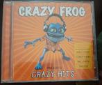 Cd  - crazy frog - crazy hits, Enlèvement ou Envoi