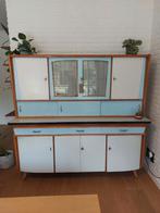 Retro dressoir, Ophalen, Gebruikt