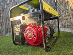 Honda stroomgroep 6.5kVA, Doe-het-zelf en Bouw, Ophalen, Gebruikt, 5 tot 10 kVA, Benzine