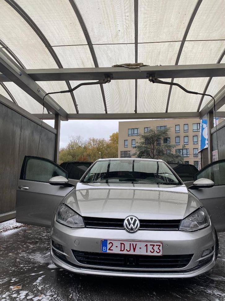 Volkswagen Golf Break 1.2 TSI, Auto's, Volkswagen, Bedrijf, Golf, ABS, Airbags, Airconditioning, Bluetooth, Boordcomputer, Cruise Control