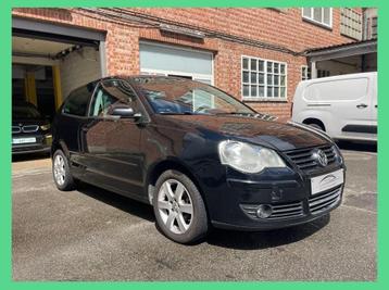 Volkswagen Polo 1.4i  * Automatische Airco/Zetelverwarming*  beschikbaar voor biedingen