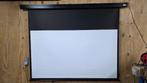 Nieuw Elektrisch Projectiescherm 77", Audio, Tv en Foto, Projectieschermen, Ophalen, Elektrisch, Nieuw