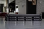 Synology RS1221+ / 10GbE / 64GB RAM / 4x8TB /..., Computers en Software, Servers, Ophalen, Gebruikt, 2 tot 3 Ghz, 64 GB