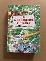 De Waanzinnige Boomhut (deel 1) - Andy Griffiths, Ophalen of Verzenden, Zo goed als nieuw