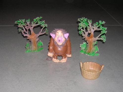 Troll uit David de kabouter, Verzamelen, Poppetjes en Figuurtjes, Ophalen of Verzenden