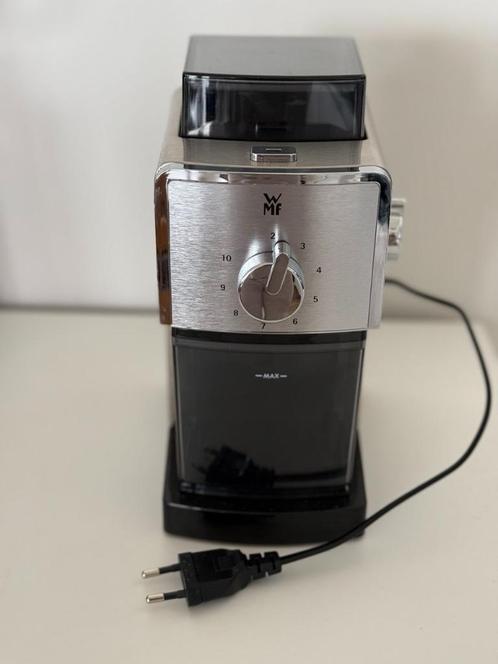WMF Stelio Coffee Grinder Edition, Elektronische apparatuur, Koffiemachine-accessoires, Zo goed als nieuw, Ophalen