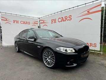 BMW 535d *LCI* M PACK *313 PK*FULL OPTION*LED*20’’*UNIEK* disponible aux enchères