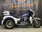 Harley-Davidson Touring Touring Trike Tri Glide Ultra FLHTCU, Motoren, 1690 cc, Bedrijf, Cruise Control, Meer dan 35 kW