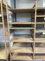 Houten opbergrekken Almasy, Ophalen, Gebruikt