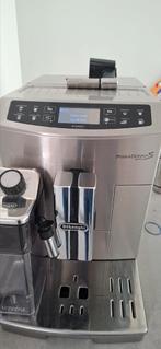 Delonghi Primadonna Evo koffiemachine met bonen 19BAR!, Espresso apparaat, 10 kopjes of meer, Koffiebonen, Ophalen of Verzenden