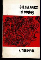 Gijzelaars in Congo : H. Tielemans, Enlèvement ou Envoi, Utilisé