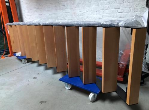 plaatsbesparende trap, Doe-het-zelf en Bouw, Ladders en Trappen, Gebruikt, Trap, Ophalen