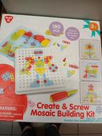 Mozaiek bouwset, Enlèvement ou Envoi, Comme neuf, Bricolage