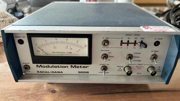 Racal Dana Modulation Meter 9008 beschikbaar voor biedingen