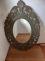 2 grote spiegels, Ophalen