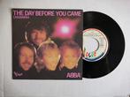 ABBA - The day before you came (45t), 7 inch, Single, Ophalen of Verzenden, Zo goed als nieuw