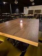 Horeca tafels met hoge (bar)stoelen, Zakelijke goederen, Ophalen