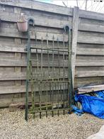 Poortje smeedijzer, Tuin en Terras, Schuttingen, Ophalen, Gebruikt, IJzer