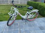 Meisjesfiets, Ophalen, Gebruikt